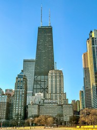 芝加哥摩天大楼建筑写真图片大全