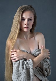 性感诱惑欧美美女模特大胆人体摄影高清图片