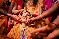 印度婚礼文化场景写真图片下载