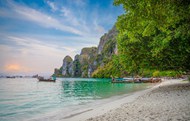 泰国海岛旅游风光写真精美图片