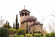 保加利亚大教堂建筑写真图片大全