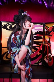 性感时尚日本和服美女图片大全