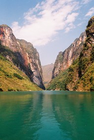 越南旅行风光山水风景精美图片