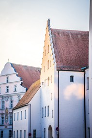 施特劳宾巴伐利亚城市建筑写真精美图片