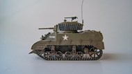 迷你坦克3D模型写真图片