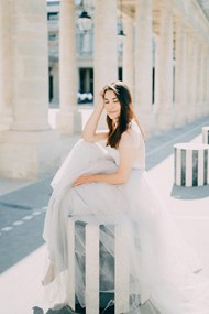 欧美旅行街拍婚纱美女摄影精美图片