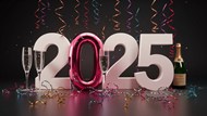 2025数字创意设计精美图片