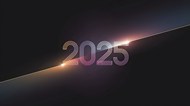 线性风格2025数字设计图片下载