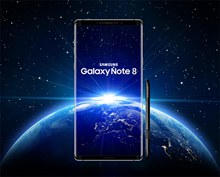 三星note8样机分层素材