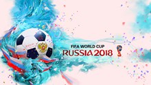 2018世界杯海报分层素材