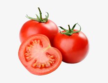 西红柿分层素材