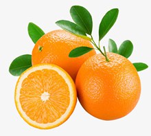 橙子PNGpsd分层素材