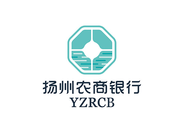  扬州农商银行logo标志图矢量下载 