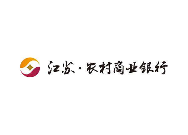  江苏农村商业银行logo标志图矢量下载 