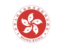 香港区徽图矢量图下载