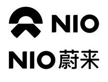 NIO蔚来logo图矢量图片