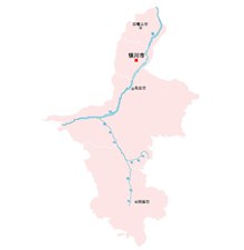 宁夏回族自治区地图矢量图片