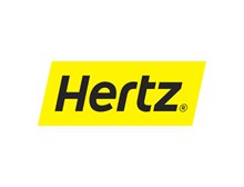 赫兹(Hertz)租车logo图矢量下载