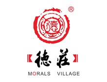 德庄火锅logo标志图矢量