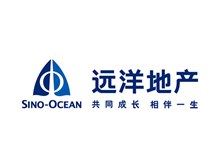 远洋地产logo标志图矢量素材