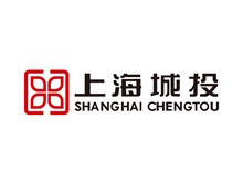 上海城投logo标志图矢量图