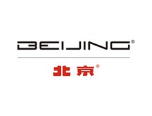 北京BEIJING汽车logo图矢量图