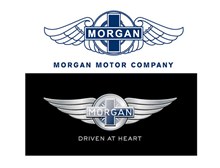 MORGAN摩根汽车标志图矢量下载