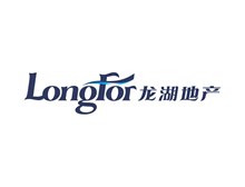 龙湖地产logo标志图矢量图