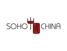 SOHO中国标志图矢量