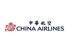中华航空标志图矢量图片