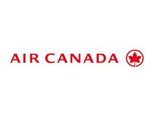 加拿大航空标志图矢量图片