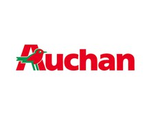 Auchan欧尚超市标志图矢量素材