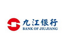 九江银行logo标志图矢量素材