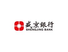 盛京银行logo图矢量