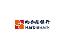 哈尔滨银行logo图矢量下载