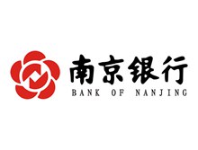 南京银行标志图矢量图