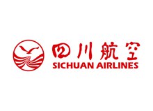 四川航空logo标志图矢量下载