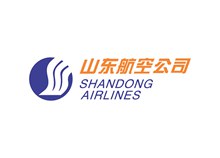 山东航空logo标志图矢量图片