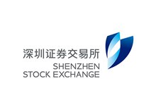 深圳证券交易所logo标志图矢量素材