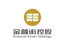 金融街控股logo标志图矢量