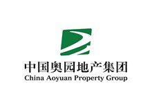 中国奥园地产集团logo标志图矢量图下载