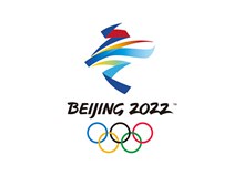 2022北京冬奥会会徽logo图矢量