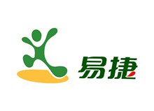 中石化易捷便利店logo标志图矢量