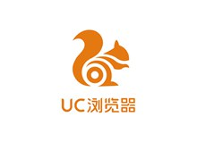 UC浏览器logo标志图矢量图片