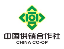 中国供销合作社logo标志图矢量图片