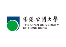 香港公开大学标志图矢量图下载