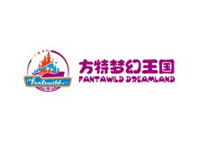 方特梦幻王国logo标志图矢量素材
