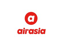 AirAsia亚洲航空公司logo标志图矢量素材