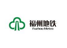 福州地铁logo图矢量下载