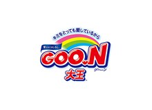 大王(GOO.N)纸尿裤logo标志图矢量下载